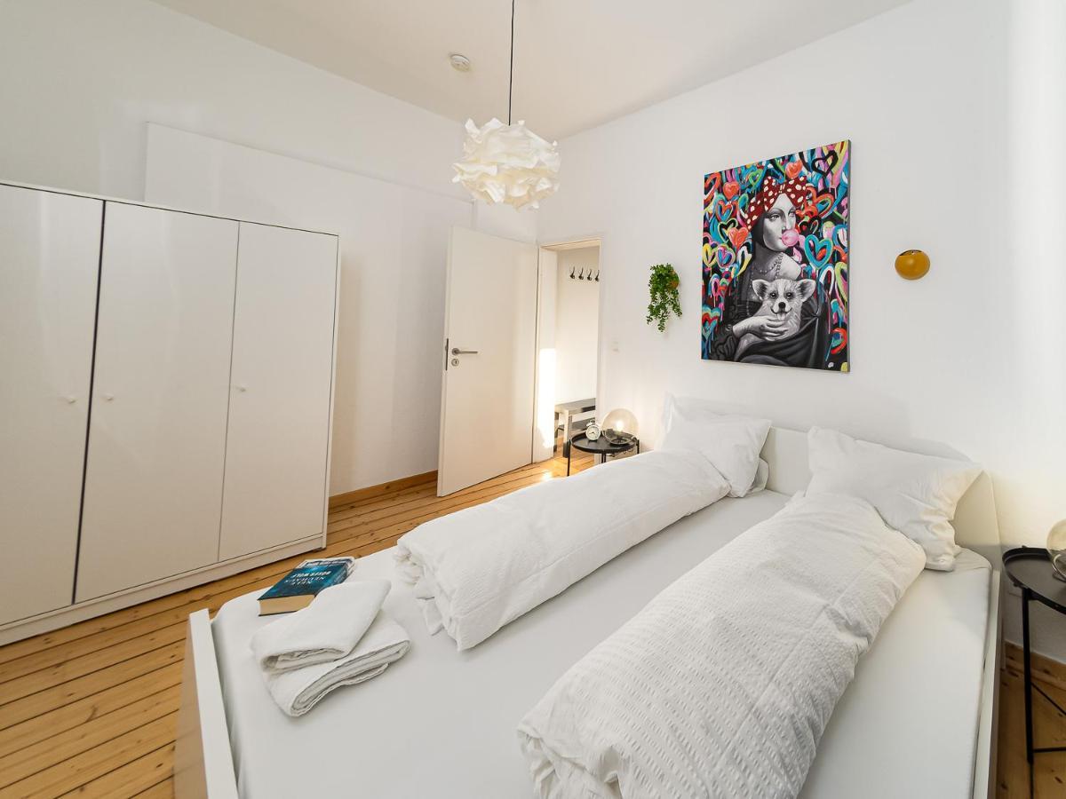 Fabelhafte Apartments Zum Wohlfuehlen Mit Junik Apartments 杜伊斯堡 外观 照片