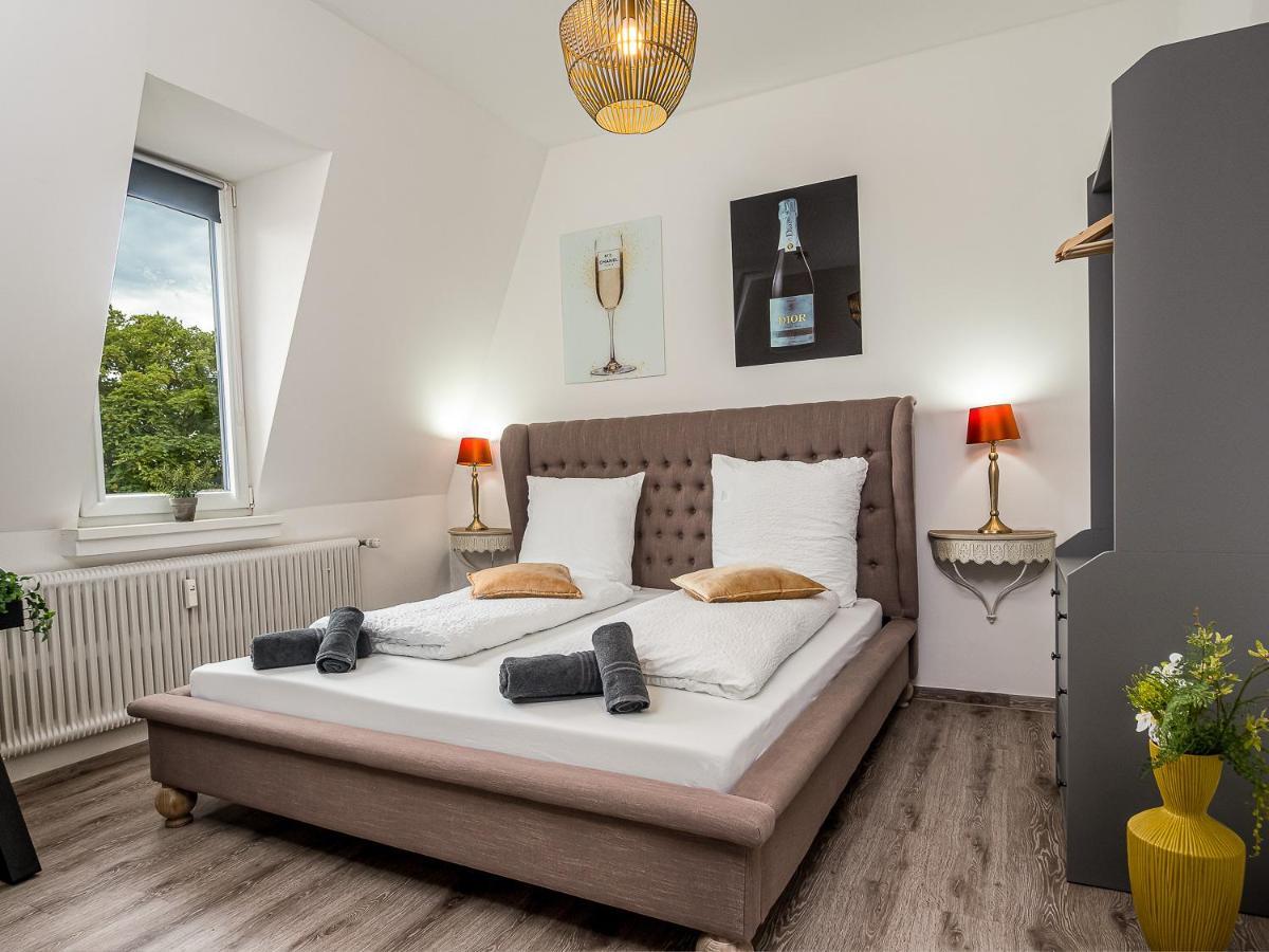 Fabelhafte Apartments Zum Wohlfuehlen Mit Junik Apartments 杜伊斯堡 外观 照片