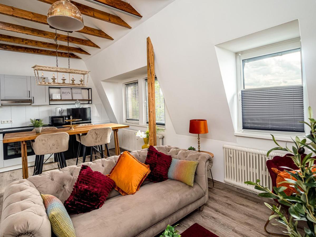 Fabelhafte Apartments Zum Wohlfuehlen Mit Junik Apartments 杜伊斯堡 外观 照片