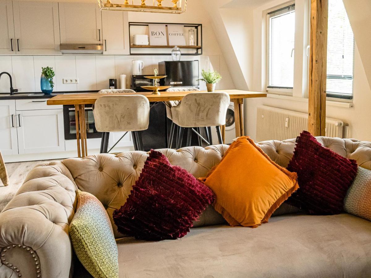 Fabelhafte Apartments Zum Wohlfuehlen Mit Junik Apartments 杜伊斯堡 外观 照片