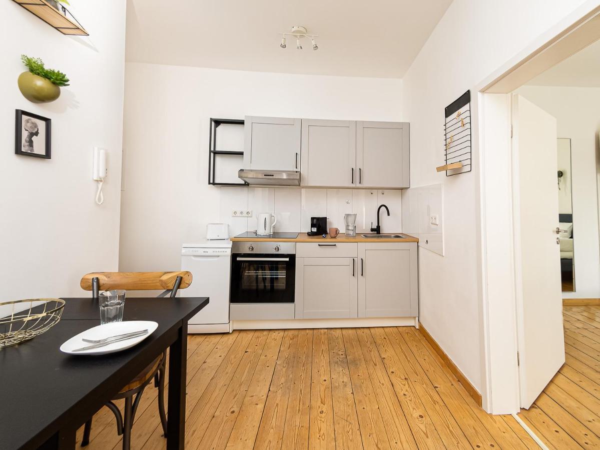 Fabelhafte Apartments Zum Wohlfuehlen Mit Junik Apartments 杜伊斯堡 外观 照片