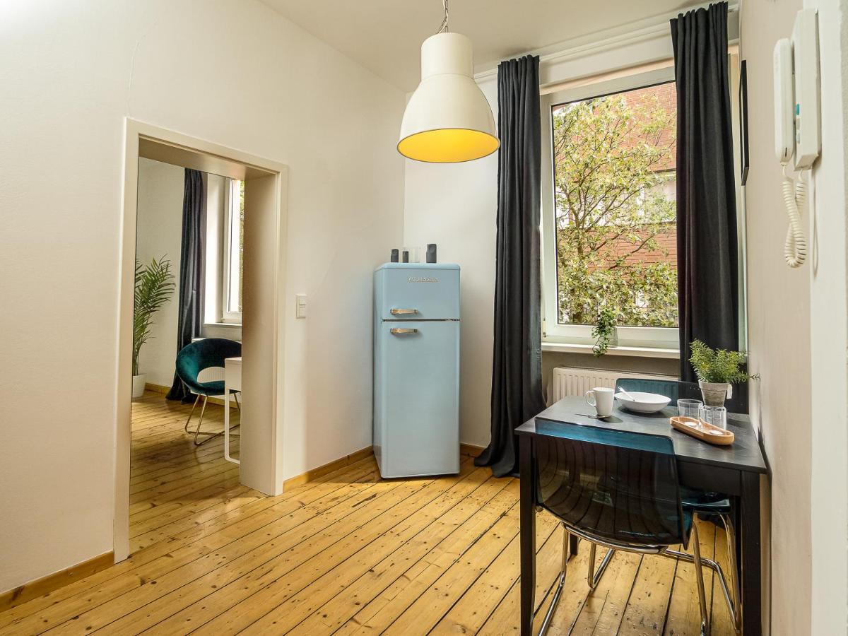 Fabelhafte Apartments Zum Wohlfuehlen Mit Junik Apartments 杜伊斯堡 外观 照片