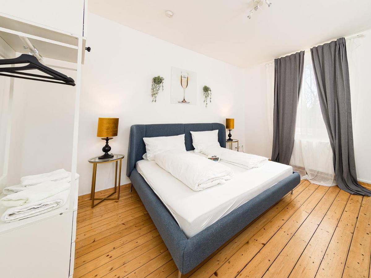 Fabelhafte Apartments Zum Wohlfuehlen Mit Junik Apartments 杜伊斯堡 外观 照片