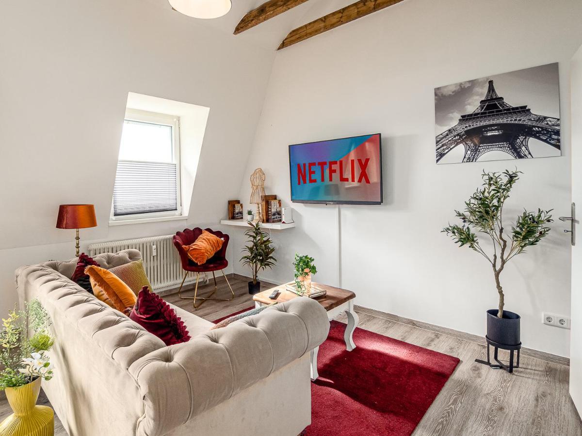 Fabelhafte Apartments Zum Wohlfuehlen Mit Junik Apartments 杜伊斯堡 外观 照片