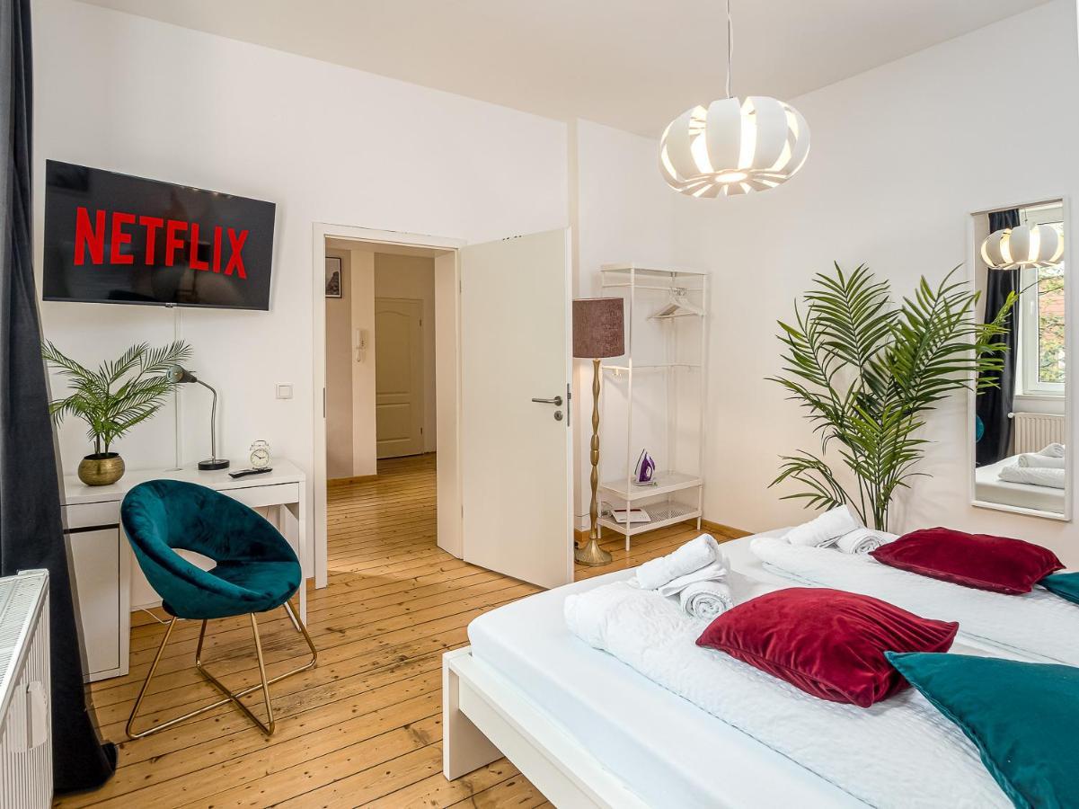 Fabelhafte Apartments Zum Wohlfuehlen Mit Junik Apartments 杜伊斯堡 外观 照片