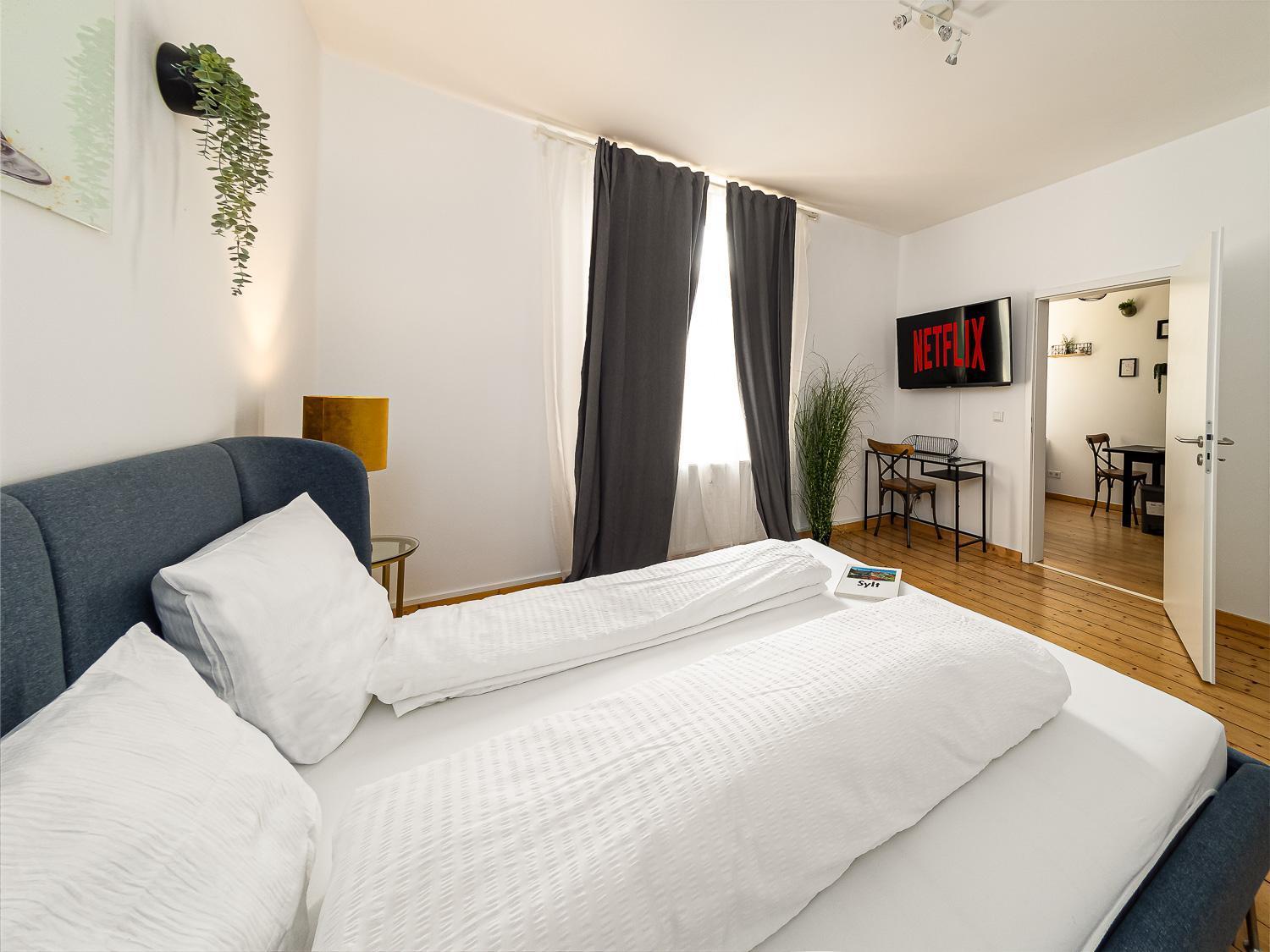 Fabelhafte Apartments Zum Wohlfuehlen Mit Junik Apartments 杜伊斯堡 客房 照片