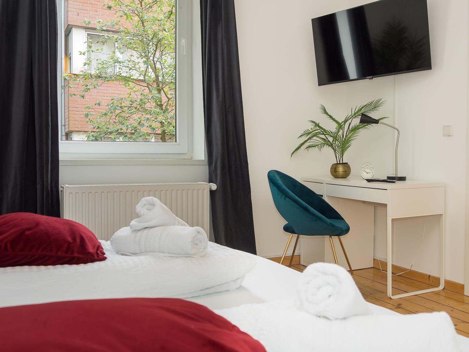 Fabelhafte Apartments Zum Wohlfuehlen Mit Junik Apartments 杜伊斯堡 客房 照片