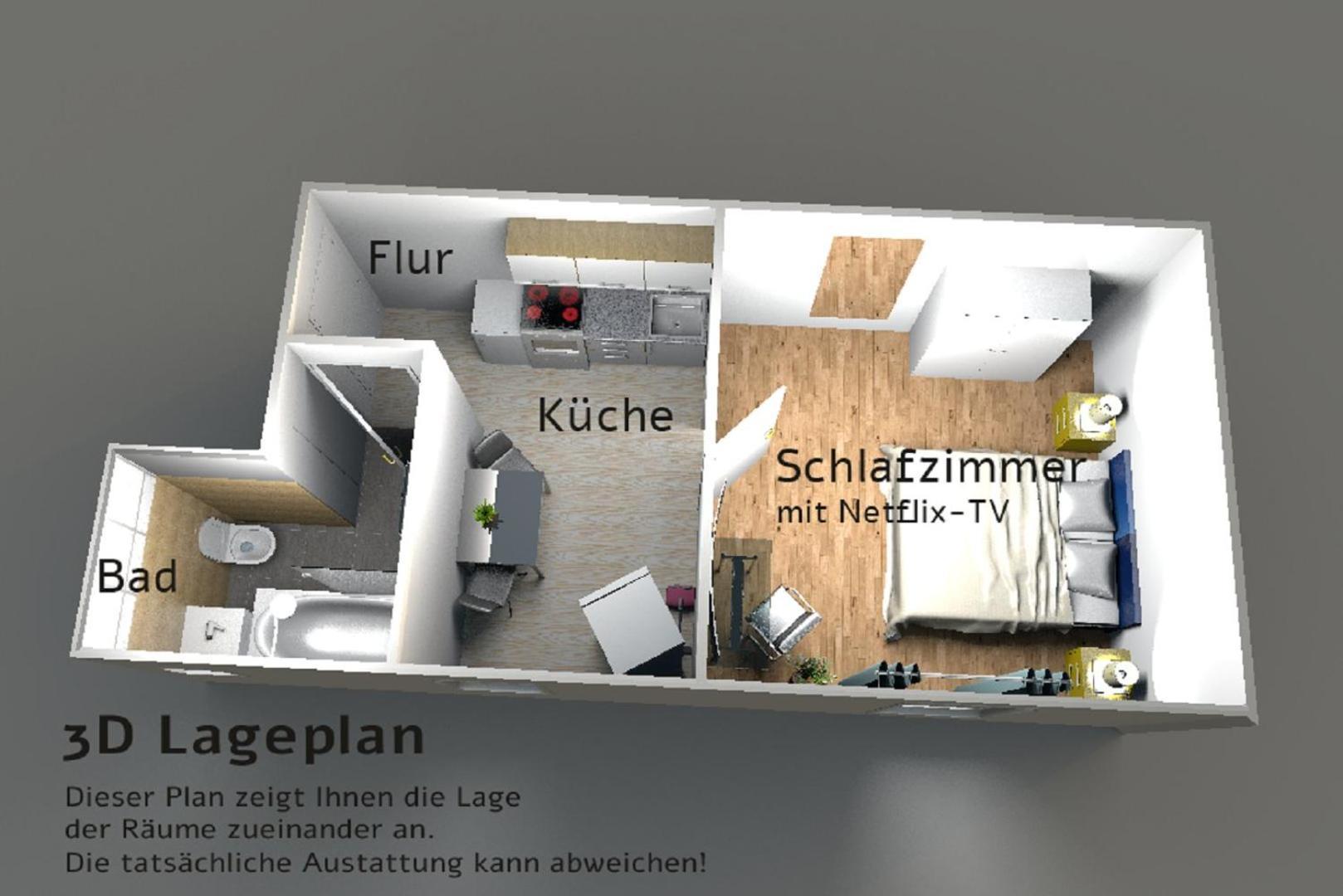 Fabelhafte Apartments Zum Wohlfuehlen Mit Junik Apartments 杜伊斯堡 客房 照片