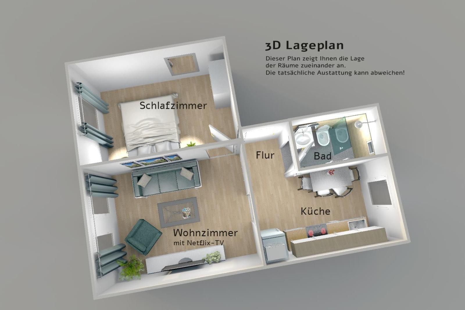 Fabelhafte Apartments Zum Wohlfuehlen Mit Junik Apartments 杜伊斯堡 客房 照片